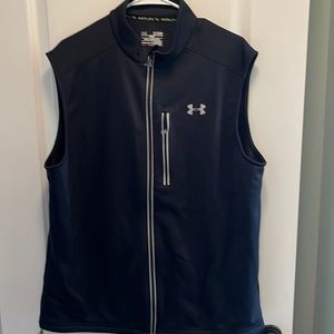 Under Amour running vest. Performance grade vest.